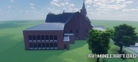 ������� St. Paul's United Church Of Christ ��� Minecraft