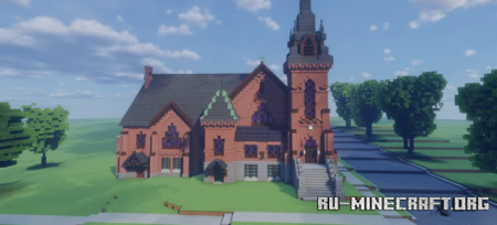 ������� St. Paul's United Church Of Christ ��� Minecraft