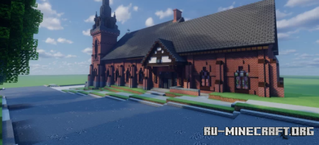 ������� St. Paul's United Church Of Christ ��� Minecraft