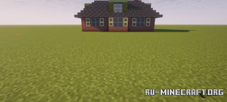 ������� House 13 by Bendeeee ��� Minecraft