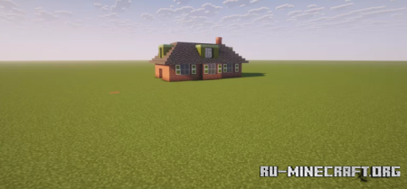 ������� House 13 by Bendeeee ��� Minecraft