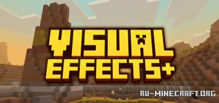 ������� Visual Effects Plus ��� Minecraft 26.2