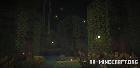 ������� Visual Effects Plus ��� Minecraft 26.2