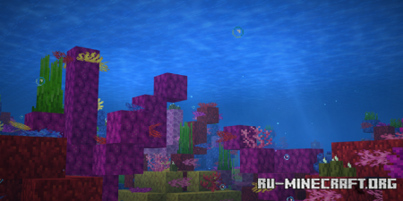 ������� Visual Effects Plus ��� Minecraft 26.2
