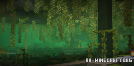 ������� Visual Effects Plus ��� Minecraft 26.2