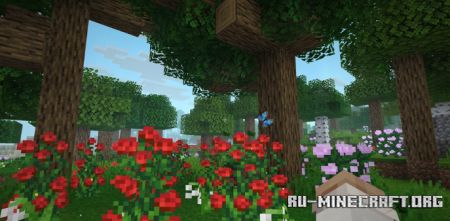 ������� Visual Effects Plus ��� Minecraft 26.2