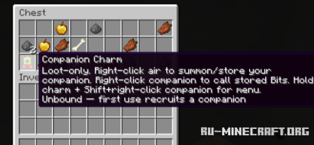 ������� Kinbound Soulmates ��� Minecraft 26.2