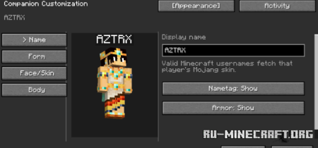 ������� Kinbound Soulmates ��� Minecraft 26.2
