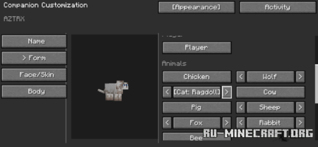 ������� Kinbound Soulmates ��� Minecraft 26.2