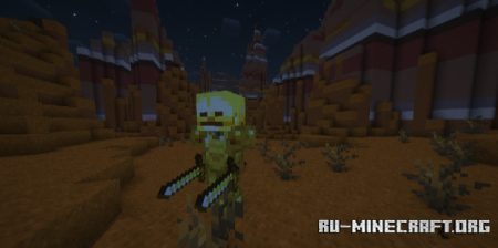 ������� Vile Frontier Creatures ��� Minecraft 26.2