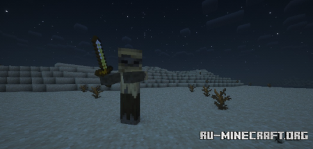 ������� Vile Frontier Creatures ��� Minecraft 26.2