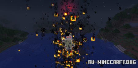 ������� Spinjitzu Craft Legacy ��� Minecraft 1.20.1
