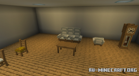 ������� Cozy Home ��� Minecraft 26.2