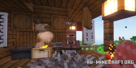������� Bamboo Street Bites ��� Minecraft 26.1.2