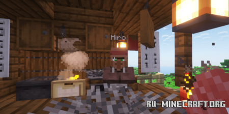 ������� Bamboo Street Bites ��� Minecraft 26.1.2