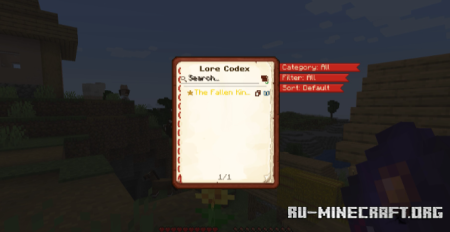 ������� Bestiary Bound ��� Minecraft 1.21.1