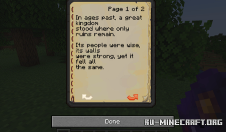 ������� Bestiary Bound ��� Minecraft 1.21.1