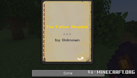 ������� Bestiary Bound ��� Minecraft 1.21.1