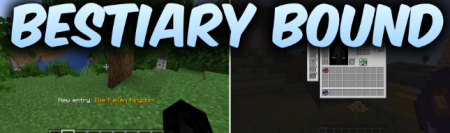 ������� Bestiary Bound ��� Minecraft 1.21.1