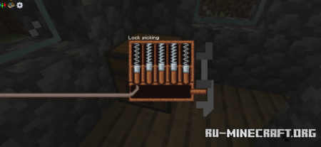 ������� Tumbler and Torsion ��� Minecraft 1.21.1