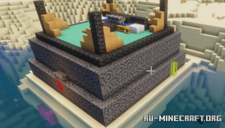 ������� Cretaceous Breach ��� Minecraft 1.21.1