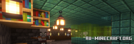������� Cretaceous Breach ��� Minecraft 1.21.1
