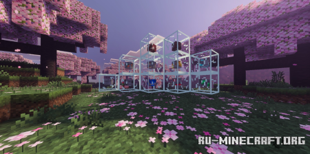 ������� Chronos Yield Nodes ��� Minecraft 26.2