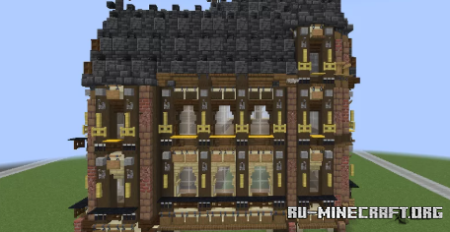 ������� Victorian Manor by TacticalGajan ��� Minecraft