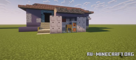 ������� House 19 ghana ��� Minecraft