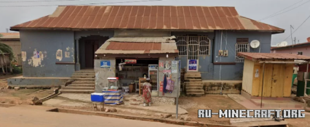 ������� House 19 ghana ��� Minecraft