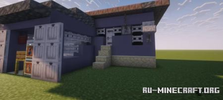 ������� House 19 ghana ��� Minecraft