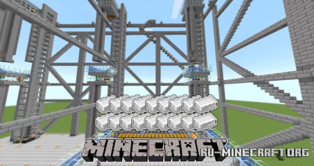 ������� Iron Golem Farm by SnSilent ��� Minecraft