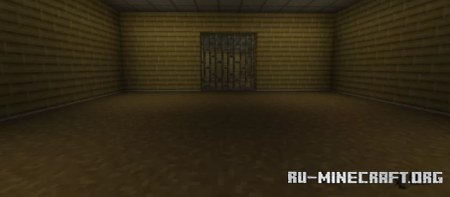 ������� Backrooms Escape Room (Vanilla) ��� Minecraft