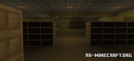 ������� Backrooms Escape Room (Vanilla) ��� Minecraft