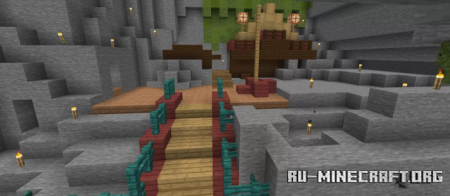 ������� jake and the neverland pirates pirate island ��� Minecraft