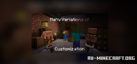 ������� Glowing Fresh 3D Armor Stands ��� Minecraft 26.1