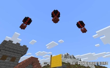 ������� ���������� ����������� �������� ��� Minecraft PE 26.30