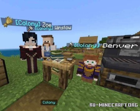 ������� ���������� ����������� �������� ��� Minecraft PE 26.30