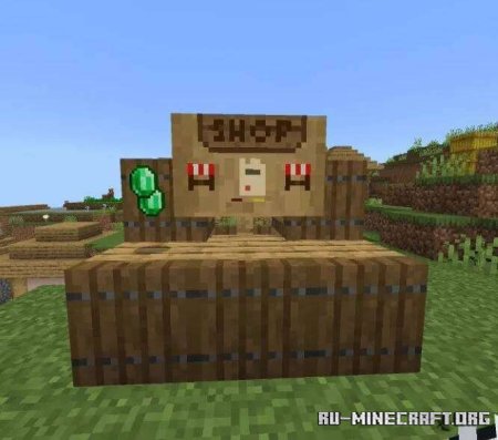 ������� ���������� ����������� �������� ��� Minecraft PE 26.30