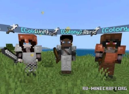 ������� ���������� ����������� �������� ��� Minecraft PE 26.30