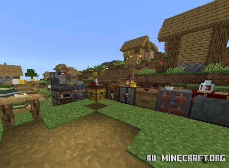 ������� ���������� ����������� �������� ��� Minecraft PE 26.30