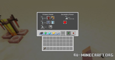 ������� Refined Vanilla Interface ��� Minecraft 26.2