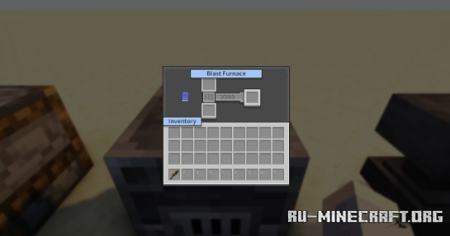 ������� Refined Vanilla Interface ��� Minecraft 26.2