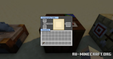 ������� Refined Vanilla Interface ��� Minecraft 26.2