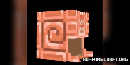 ������� Better Nautilus Armor ��� Minecraft 26.2