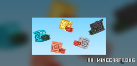 ������� Better Nautilus Armor ��� Minecraft 26.2