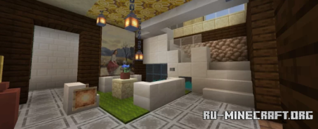 ������� Oceanfront Penthouse ��� Minecraft