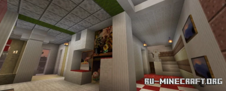 ������� Oceanfront Penthouse ��� Minecraft