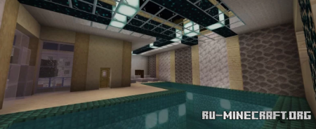 ������� Oceanfront Penthouse ��� Minecraft