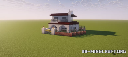 ������� House 21 ��� Minecraft